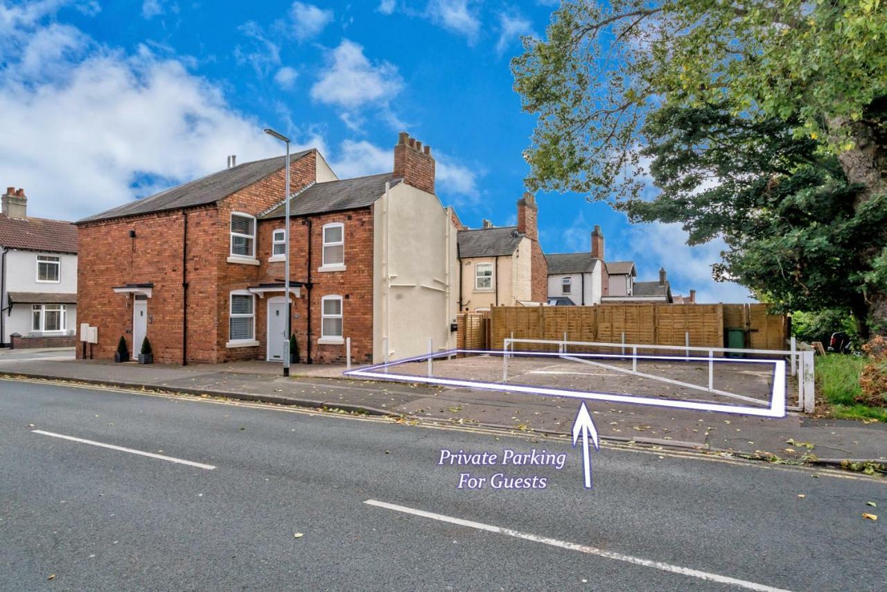 Cannock Hotel Apartments Exterior foto